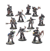 MUNDO NECRÓPOLIS - NUEVA EXPANSIÓN DE WARHAMMER KILL TEAM